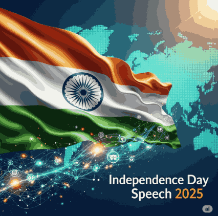 Independence Day Speech 2025