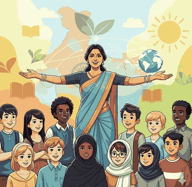 Kya Bharat Vishwa Guru Banega