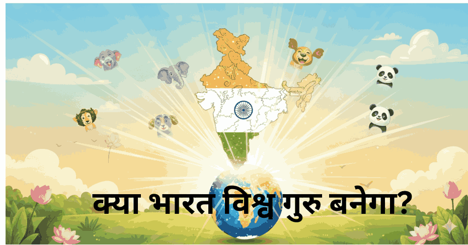 Kya Bharat Vishwa Guru Banega