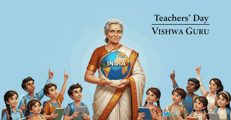 Teachers Day Special 5 September 2025